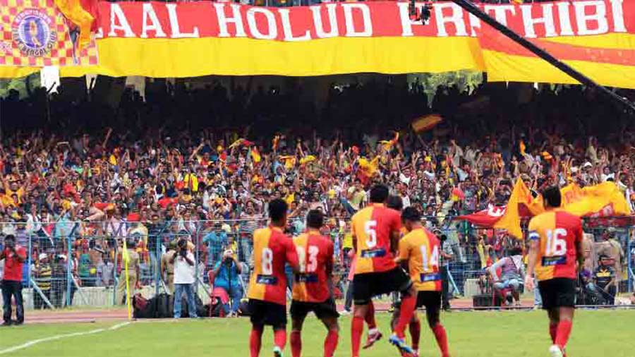 A Doctor’s love letter to East Bengal Club